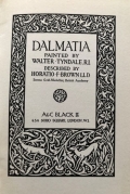 Brown Horatio F.: Dalmatia